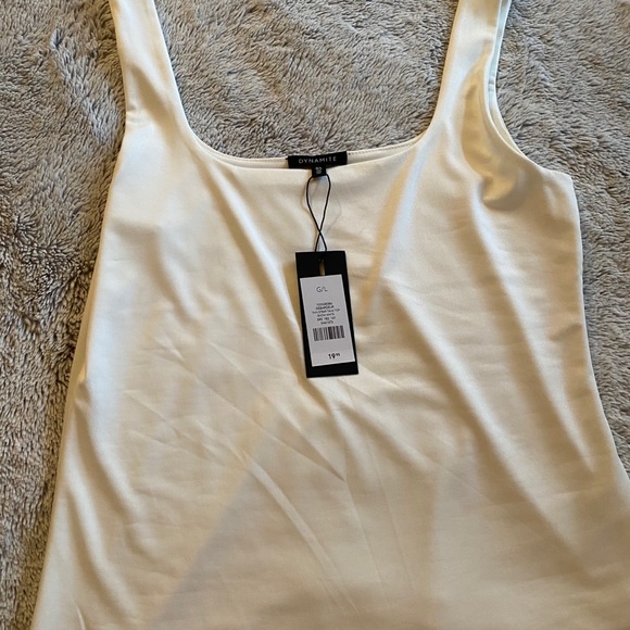 Dynamite Tank Top - Picture 2 of 4